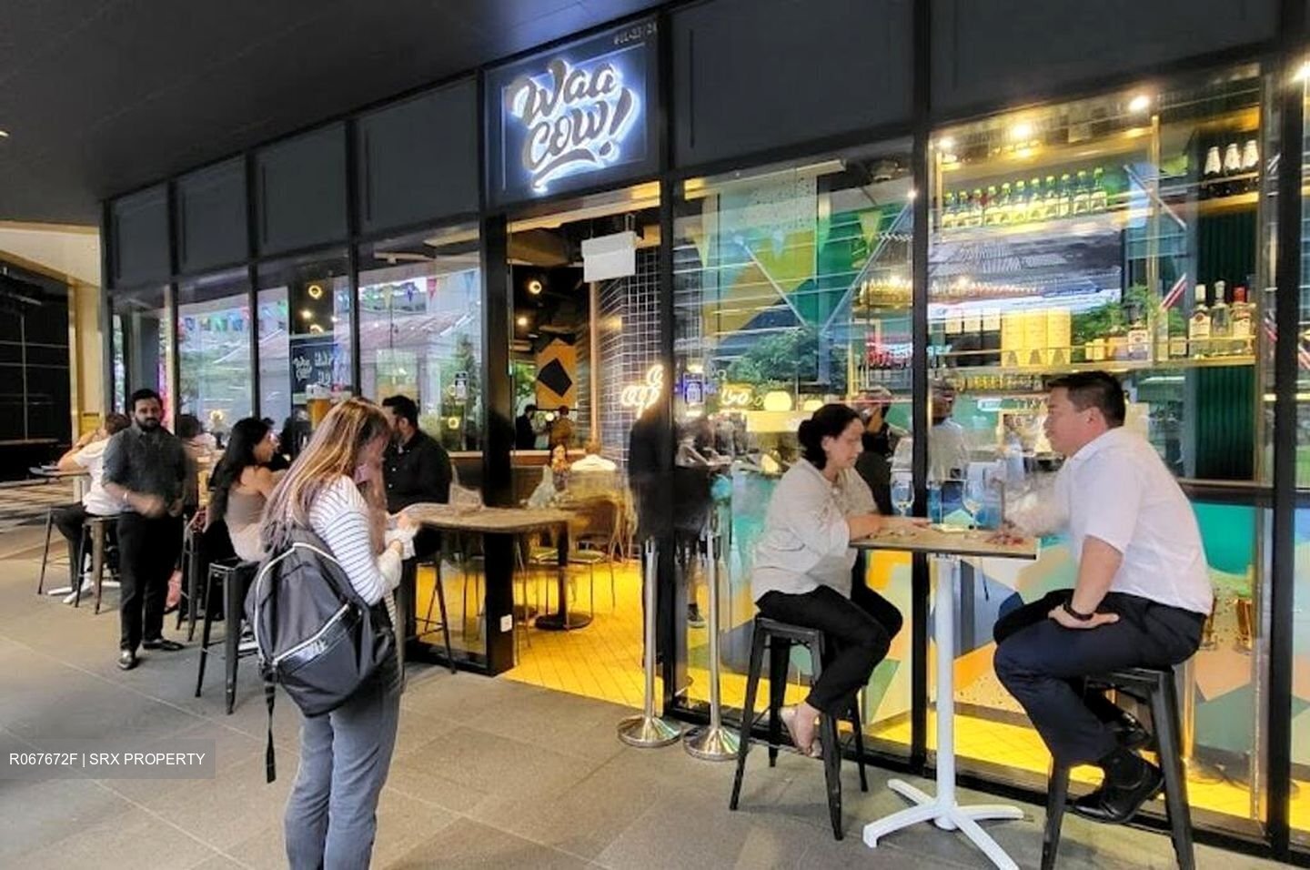 Uob Plaza (D1), Retail #455863831